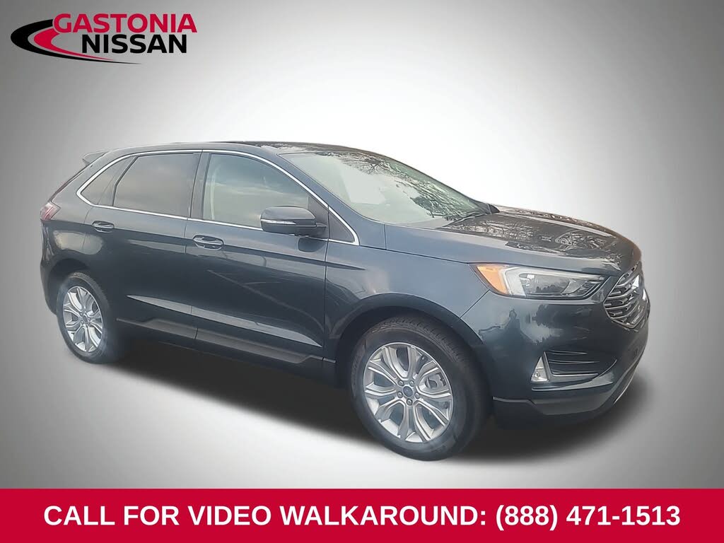 2022 Ford Edge Titanium AWD