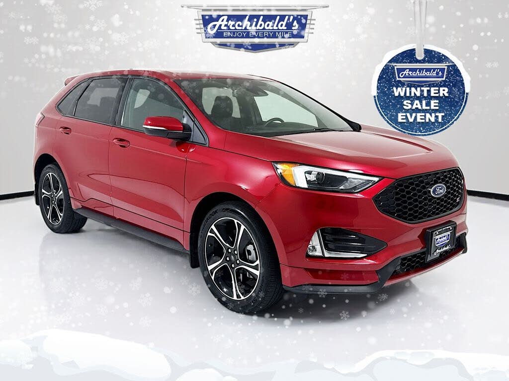2022 Ford Edge ST AWD
