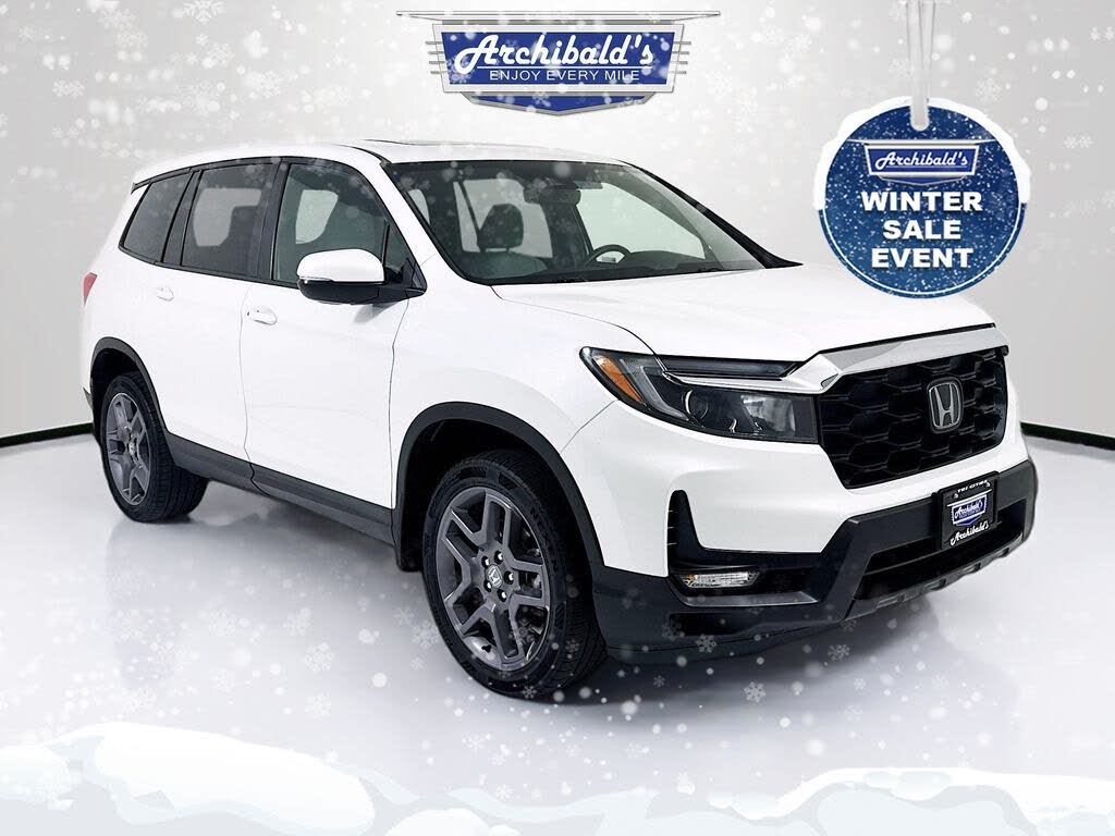 2022 Honda Passport EX-L AWD