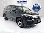 Honda Pilot Black Edition AWD