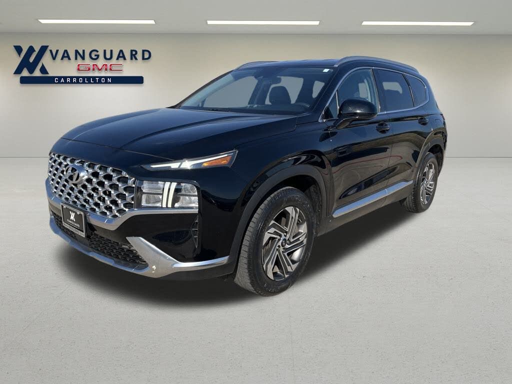 2022 Hyundai Santa Fe SEL FWD