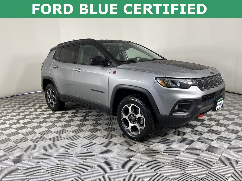 2022 Jeep Compass Trailhawk 4WD