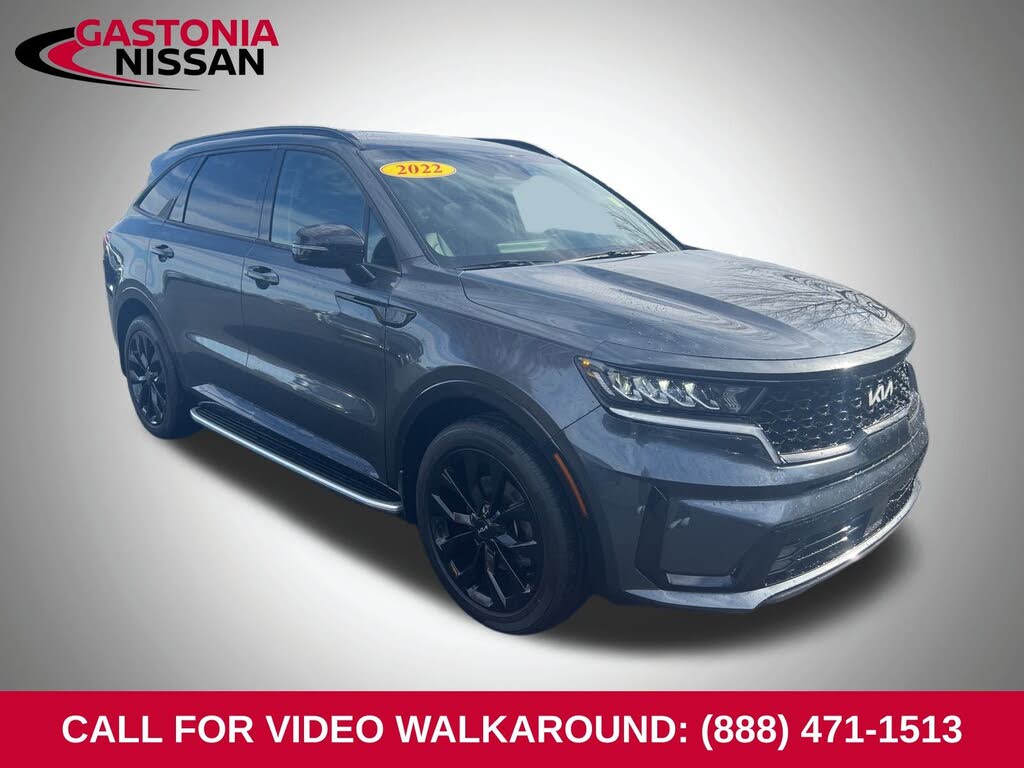 2022 Kia Sorento EX FWD