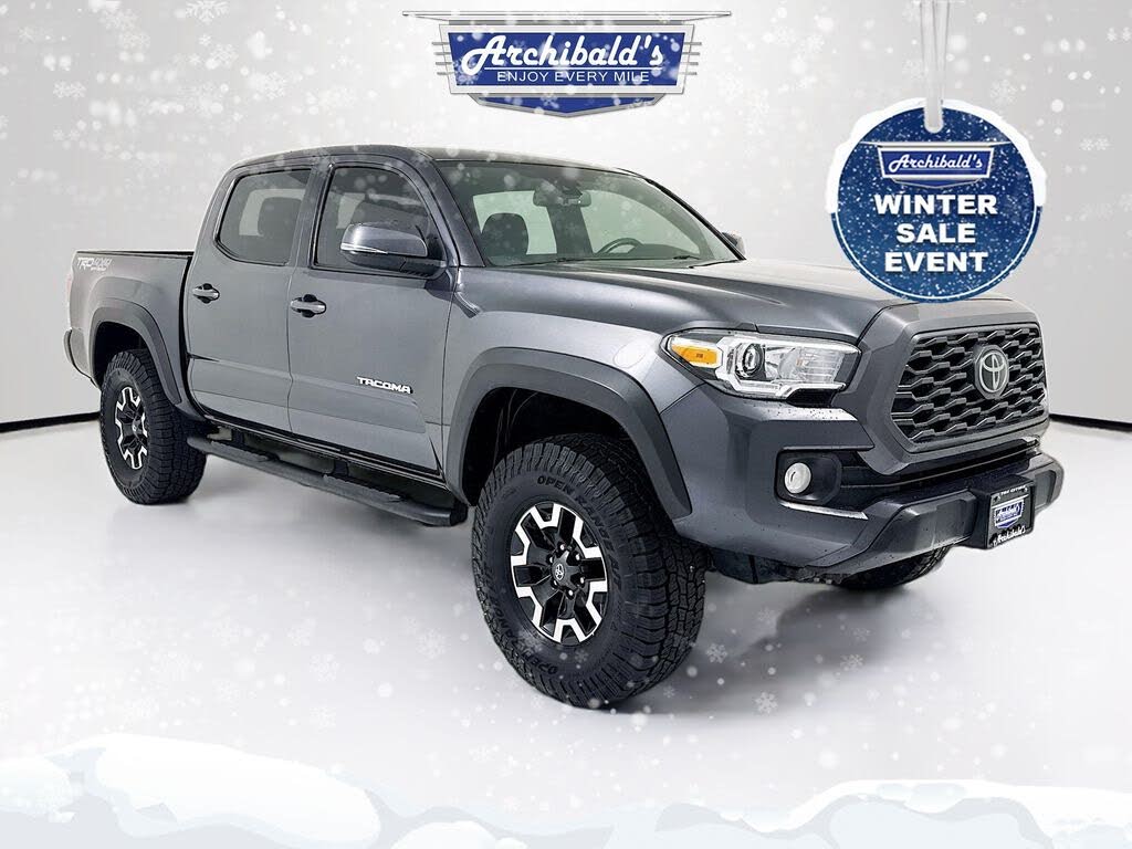 2022 Toyota Tacoma TRD Off Road Double Cab 4WD