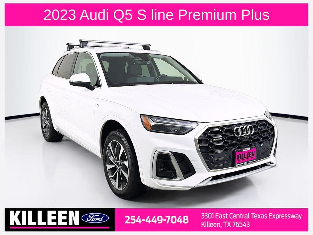 2023 Audi Q5 quattro Premium Plus S Line 45 TFSI