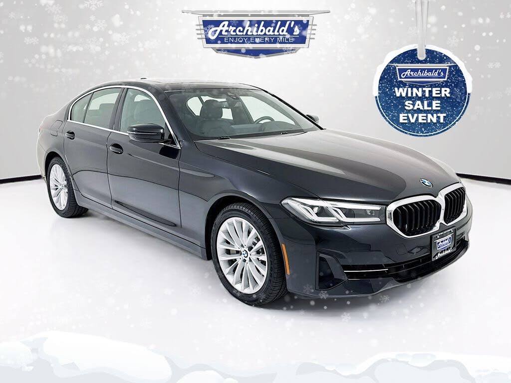 2023 BMW 5 Series 530i xDrive AWD