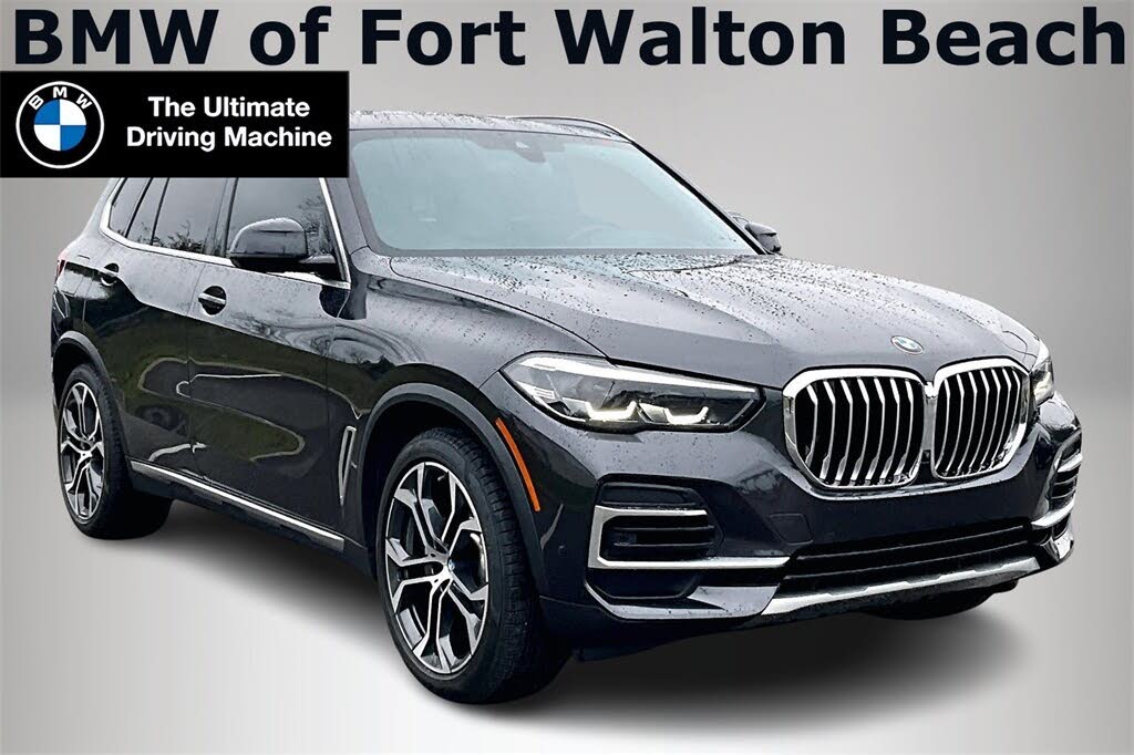 2023 BMW X5 xDrive40i AWD