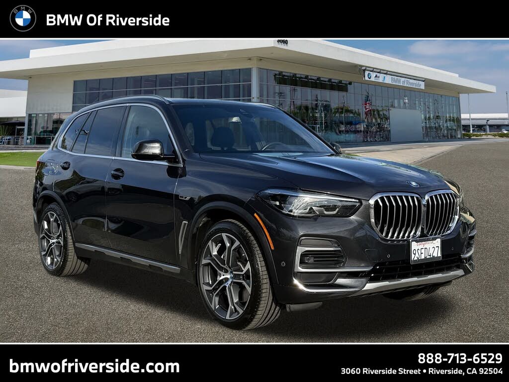 2023 BMW X5 xDrive45e AWD
