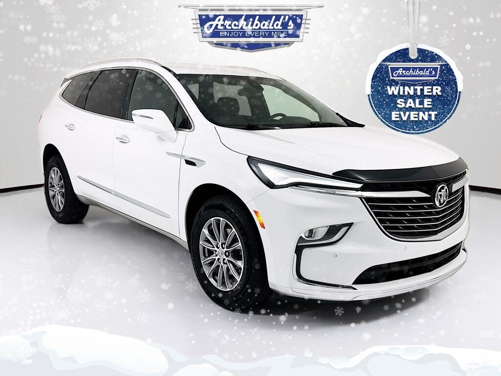 2023 Buick Enclave Essence AWD