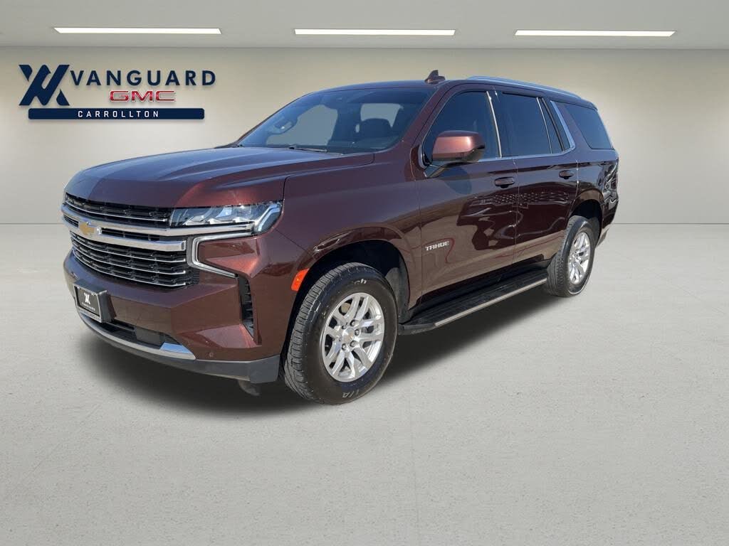 2023 Chevrolet Tahoe LT RWD