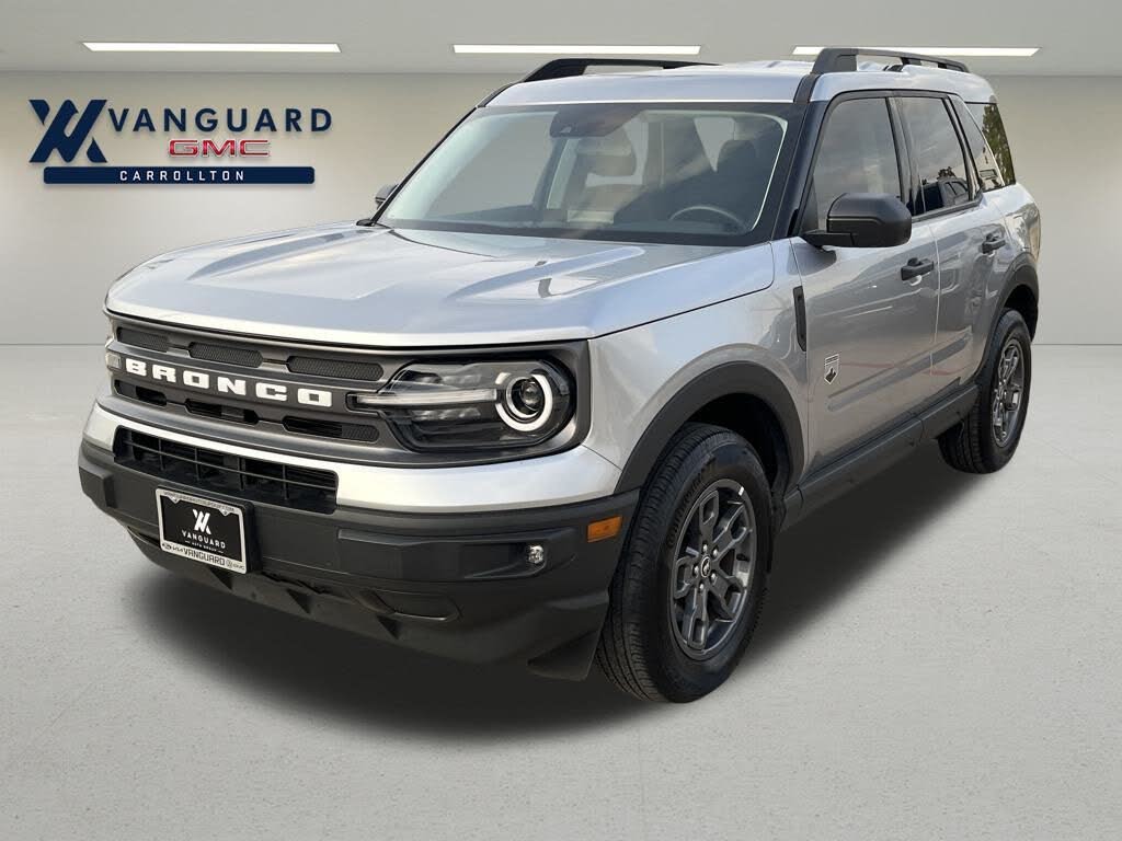 2023 Ford Bronco Sport Big Bend AWD
