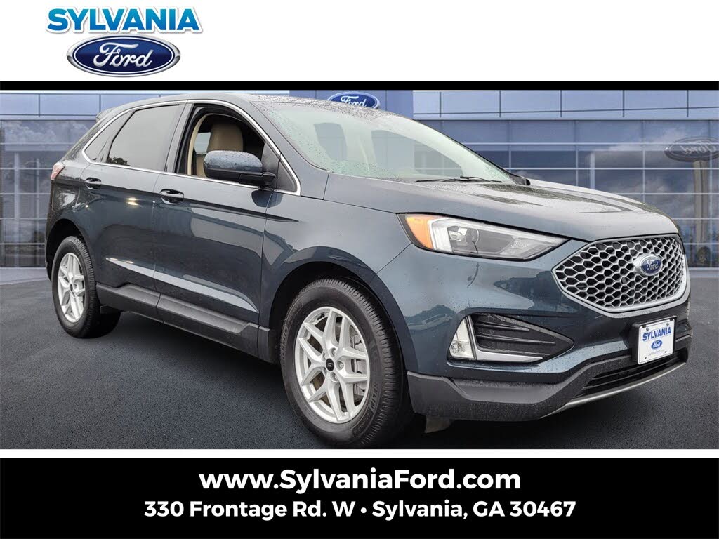 2023 Ford Edge SEL AWD