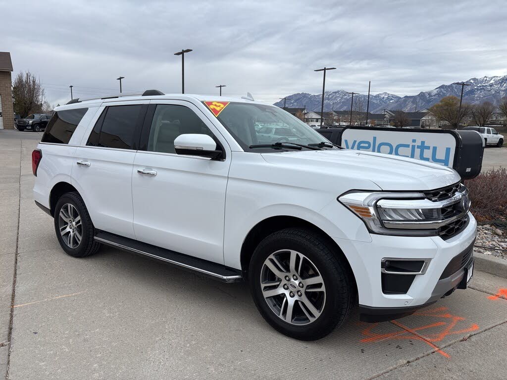 2023 Ford Expedition Limited 4WD