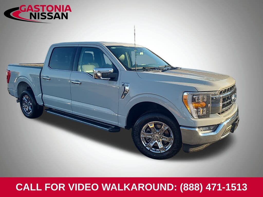 2023 Ford F-150 Lariat SuperCrew RWD
