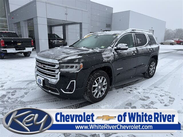 2023 GMC Acadia SLT AWD