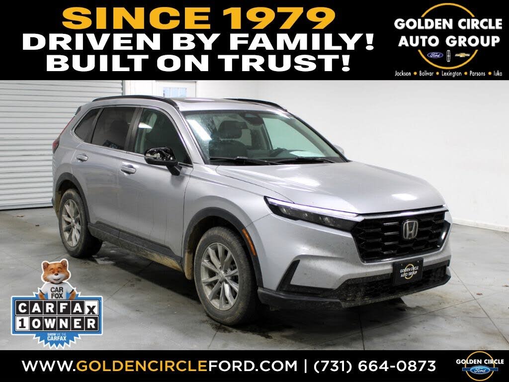 2023 Honda CR-V EX-L AWD