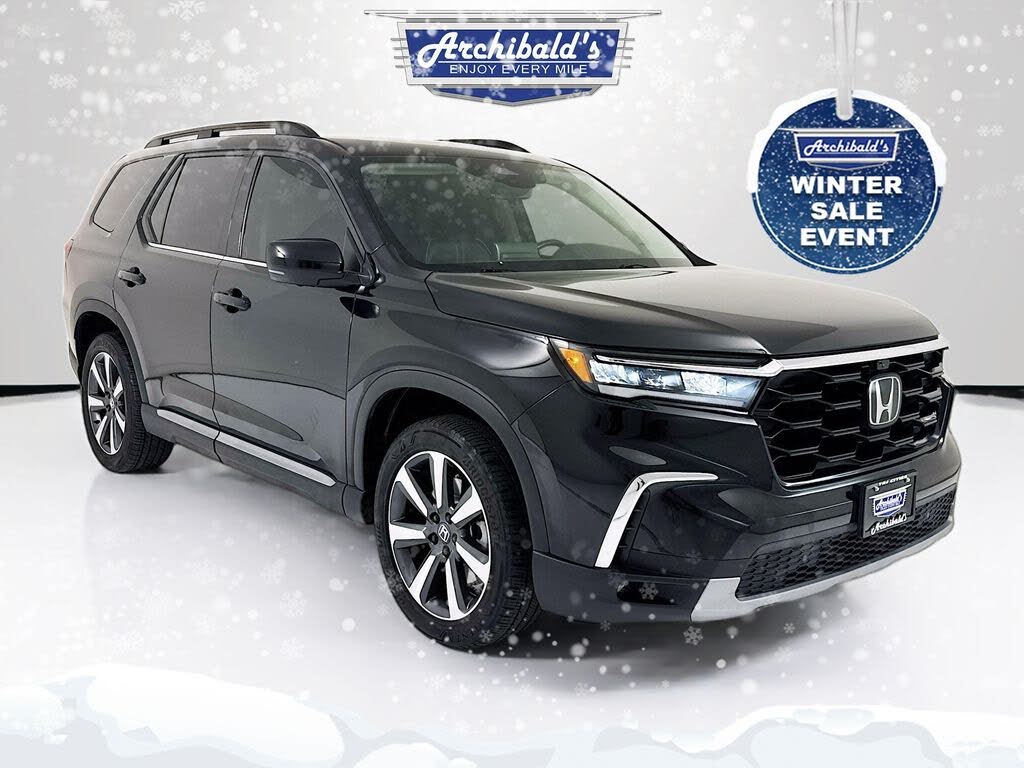 2023 Honda Pilot Elite AWD