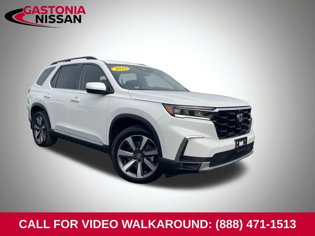 2023 Honda Pilot Elite AWD