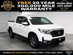 Honda Ridgeline RTL-E AWD
