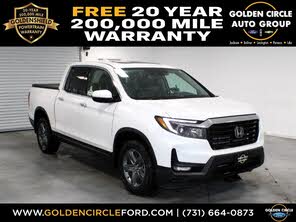 Honda Ridgeline RTL-E AWD
