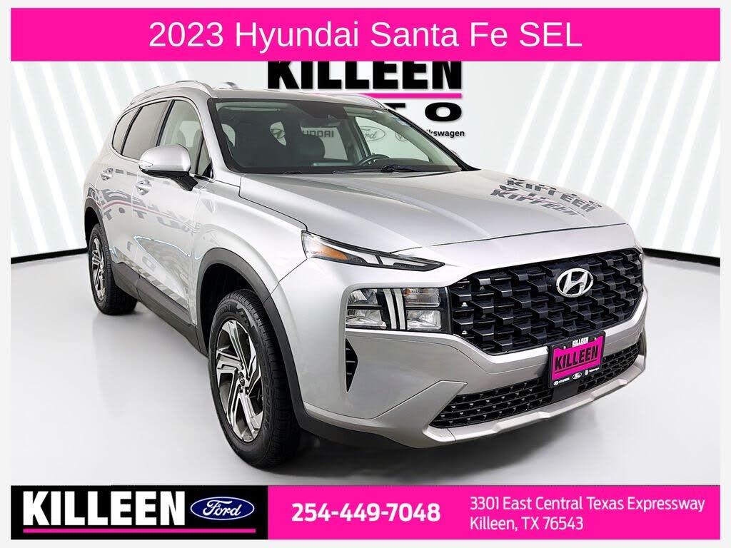 2023 Hyundai Santa Fe SEL AWD