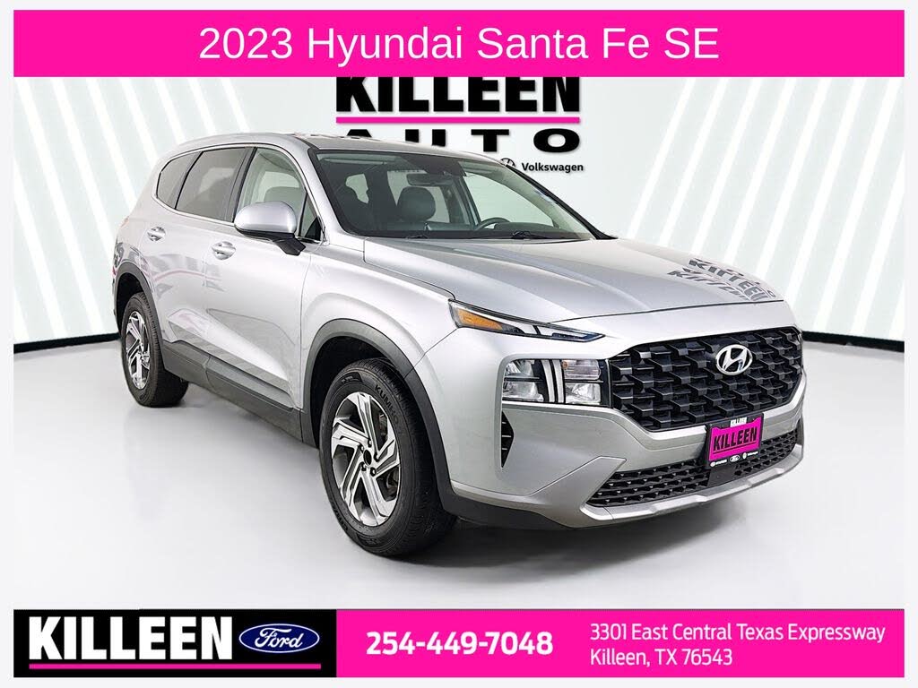 2023 Hyundai Santa Fe SE FWD