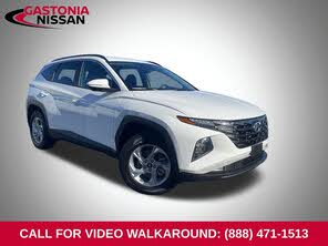 Hyundai Tucson SEL AWD
