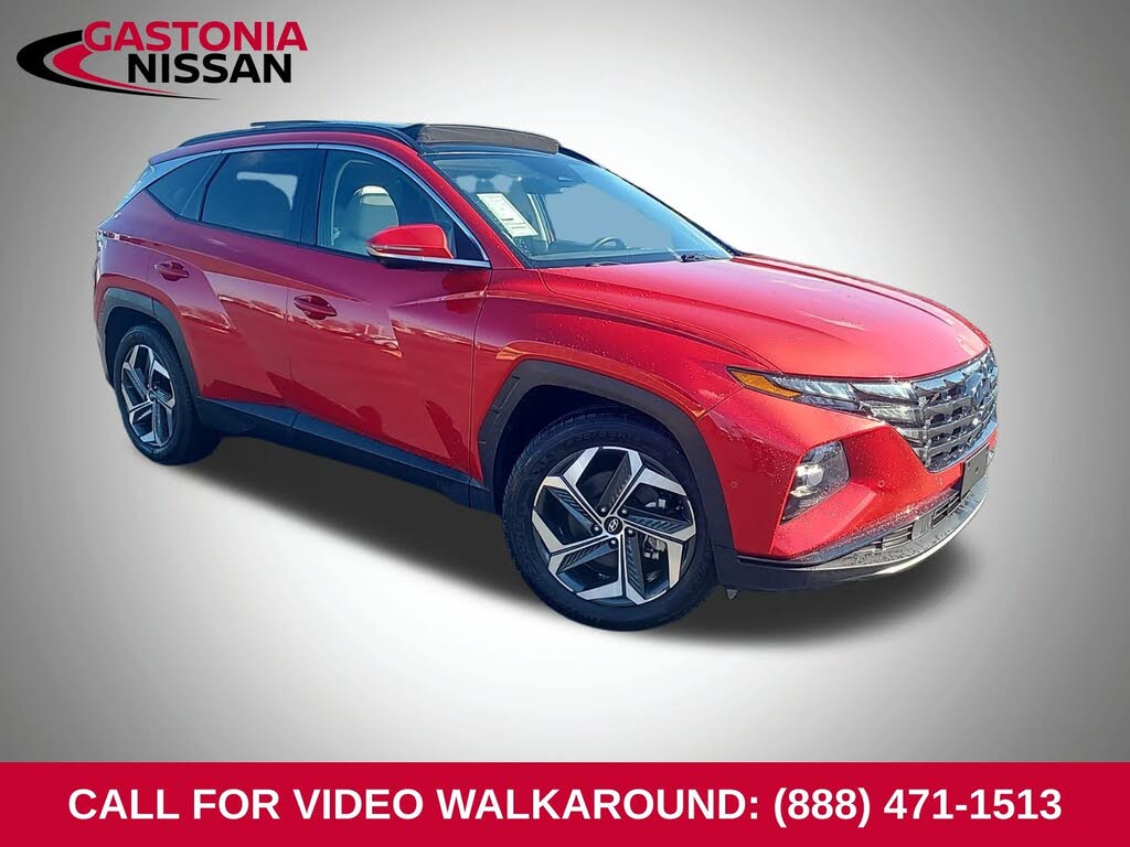 2023 Hyundai Tucson Limited FWD