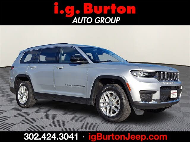2023 Jeep Grand Cherokee L Laredo 4WD