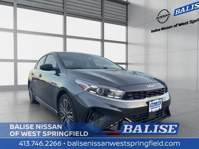 2023 Kia Forte GT-Line FWD