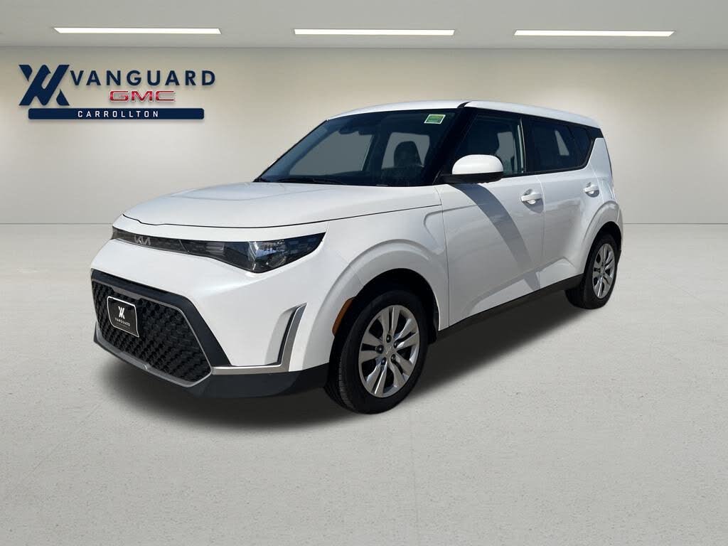 2023 Kia Soul LX FWD