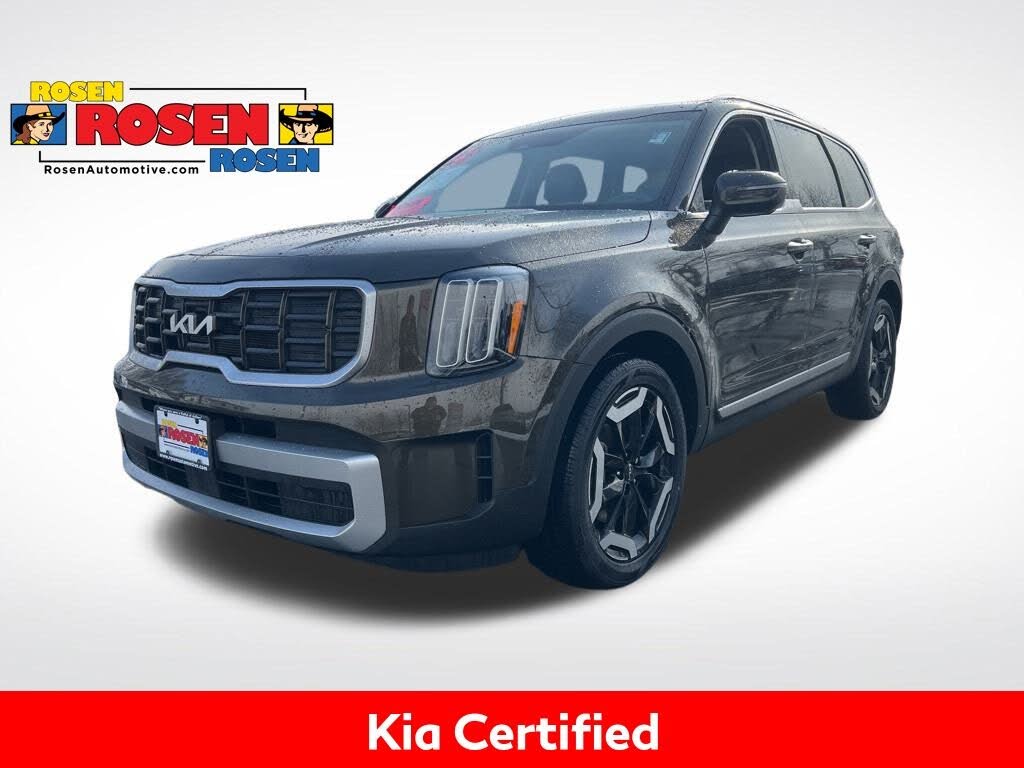 2023 Kia Telluride S AWD