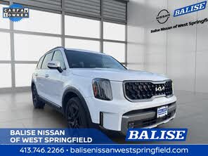 Kia Telluride SX X-Line AWD