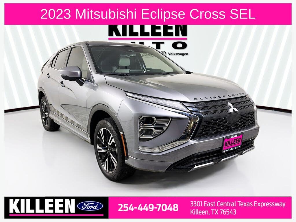 2023 Mitsubishi Eclipse Cross SEL S-AWC