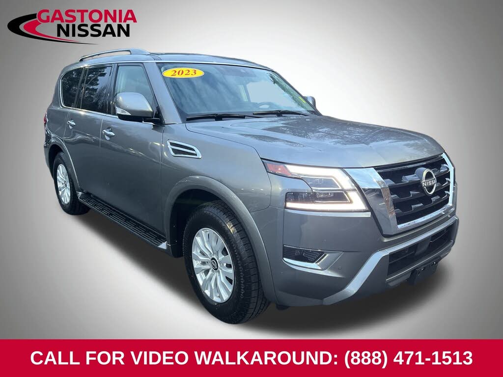 2023 Nissan Armada SV RWD