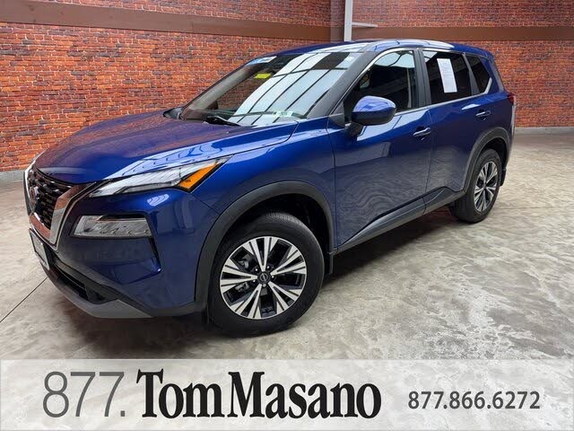 2023 Nissan Rogue SV AWD