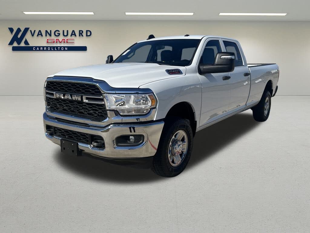 2023 RAM 2500 Tradesman Crew Cab LB 4WD