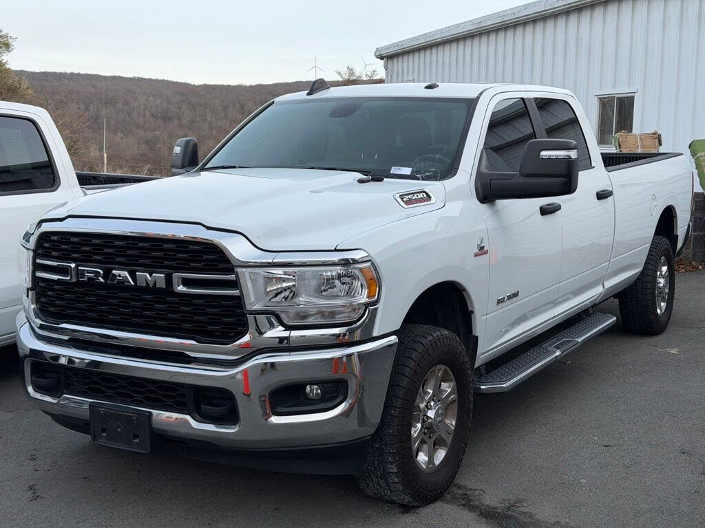 2023 RAM 2500 Big Horn Crew Cab LB 4WD