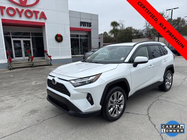 2023 Toyota RAV4 XLE Premium FWD