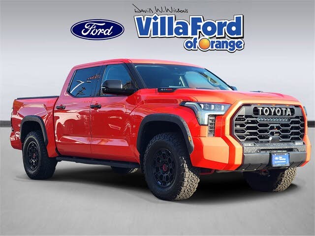 2023 Toyota Tundra Hybrid TRD Pro HV CrewMax Cab 4WD