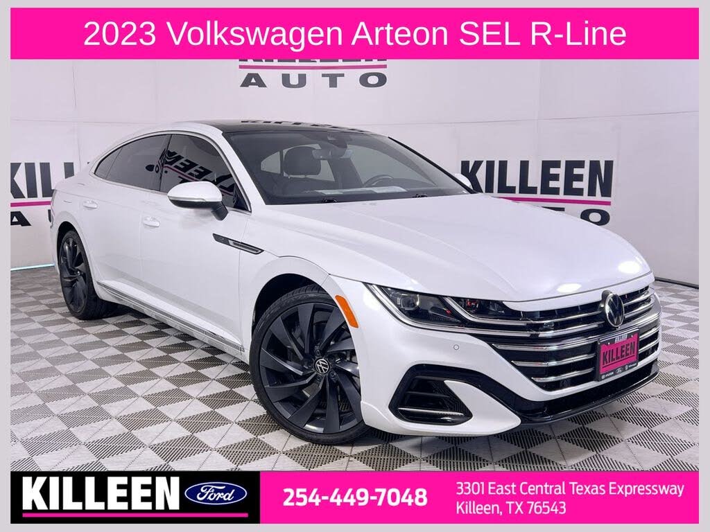 2023 Volkswagen Arteon 2.0T SEL R-Line 4Motion