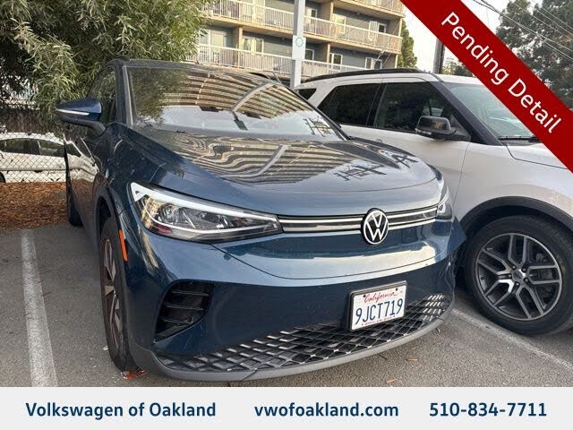 2023 Volkswagen ID.4 Pro AWD