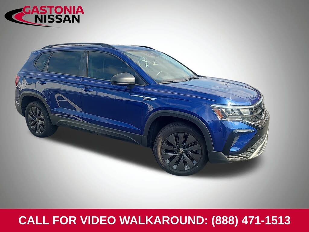 2023 Volkswagen Taos S FWD