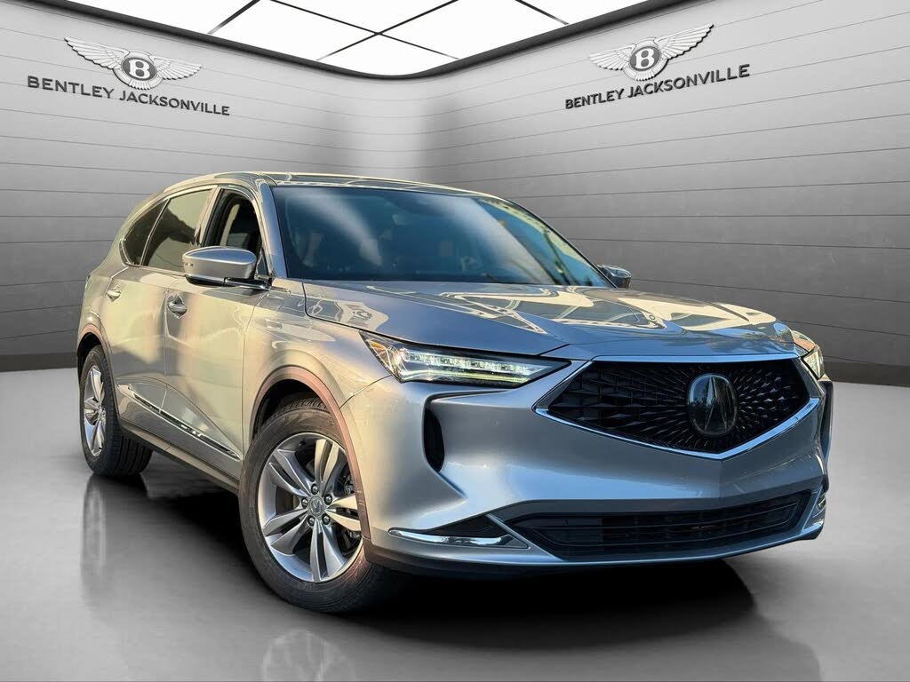 2024 Acura MDX FWD