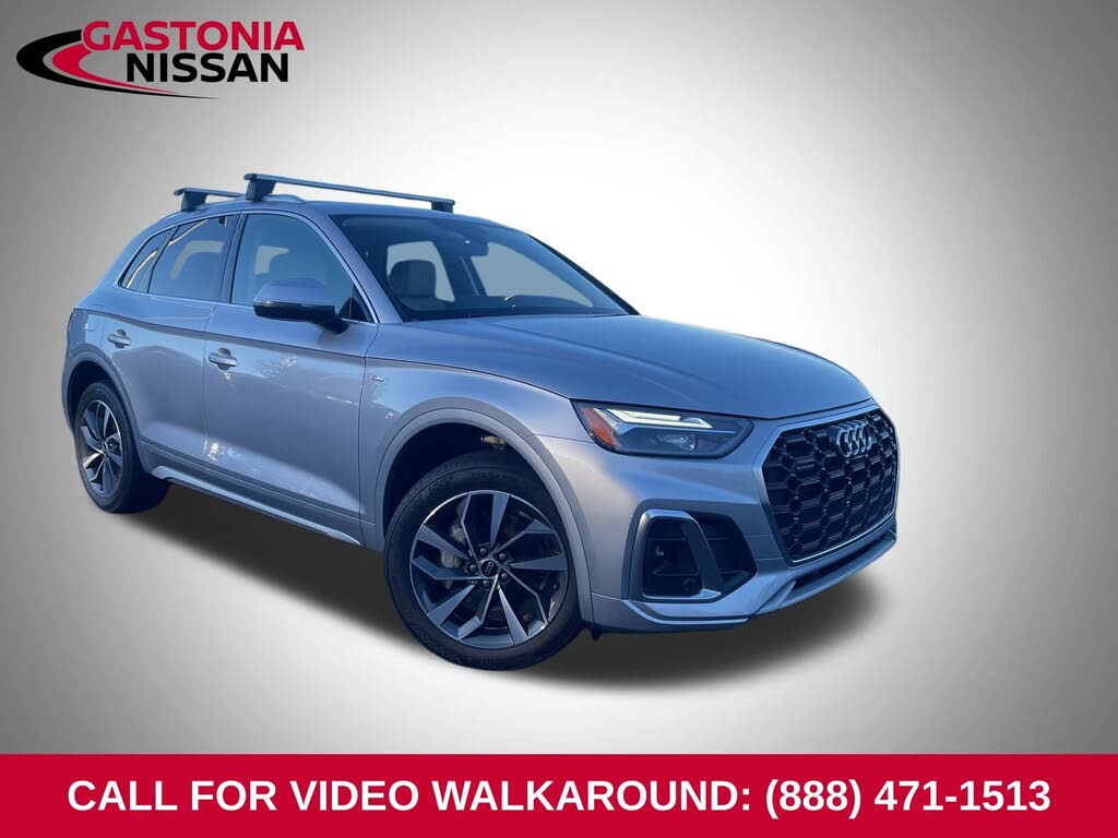 2024 Audi Q5 quattro Premium Plus S Line 45 TFSI