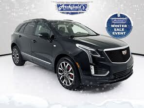 Cadillac XT5 Sport AWD