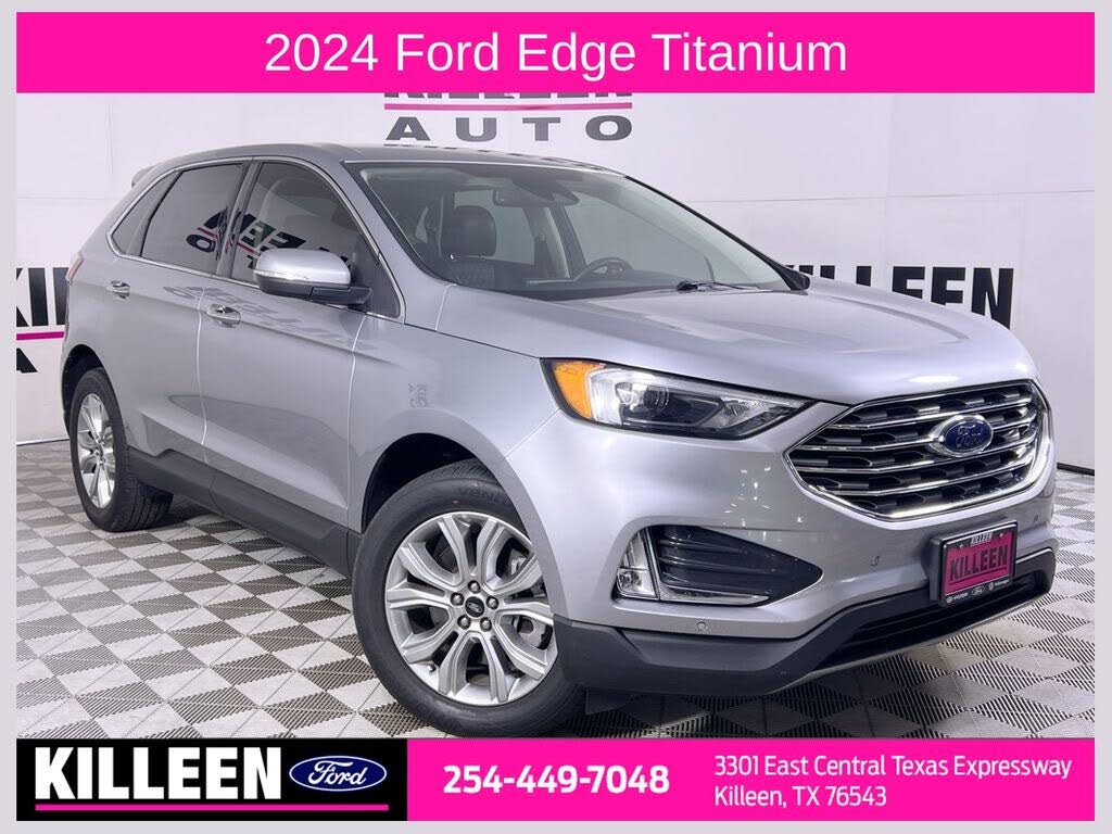 2024 Ford Edge Titanium AWD