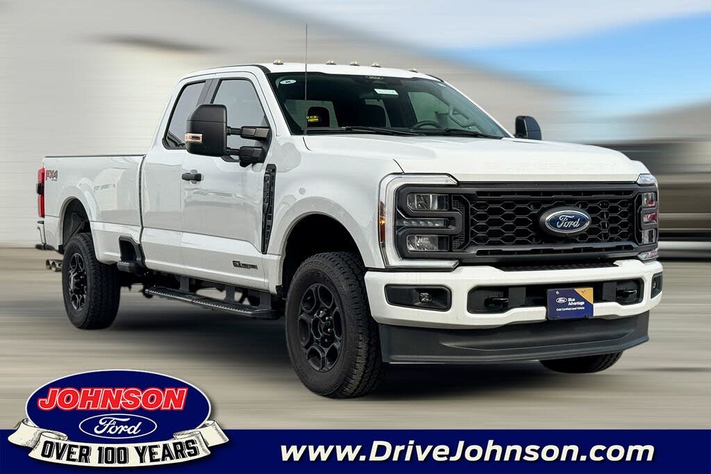 2024 Ford F-350 Super Duty XL SuperCab 4WD