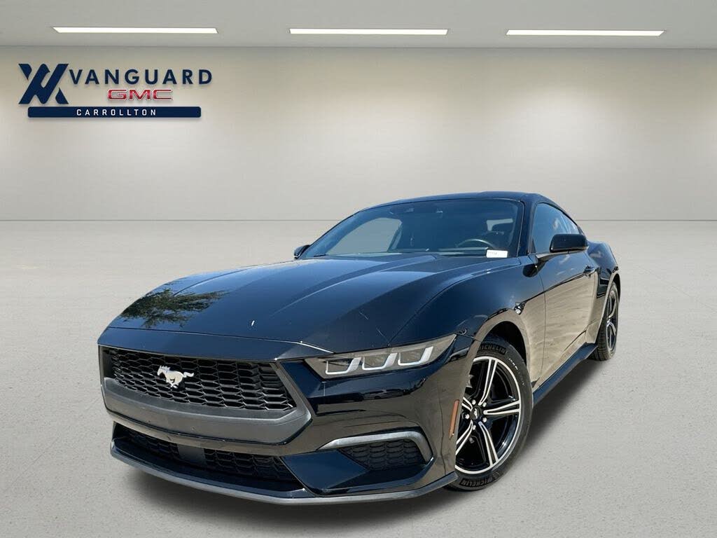 2024 Ford Mustang EcoBoost Fastback RWD