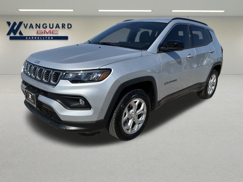 2024 Jeep Compass Latitude 4WD